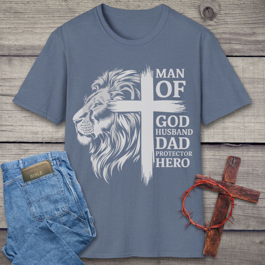 Man Of God T-Shirt