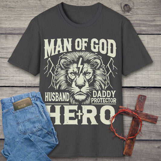 Man Of God T-Shirt