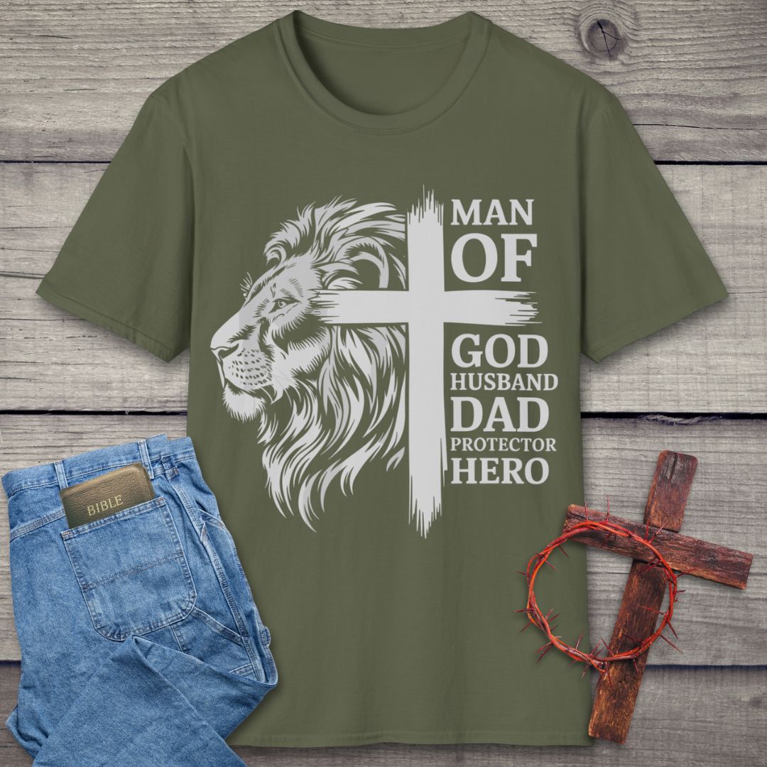 Man Of God T-Shirt