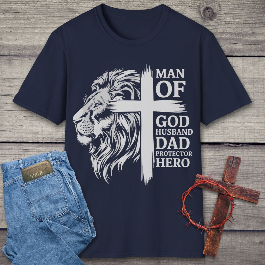 Man Of God T-Shirt