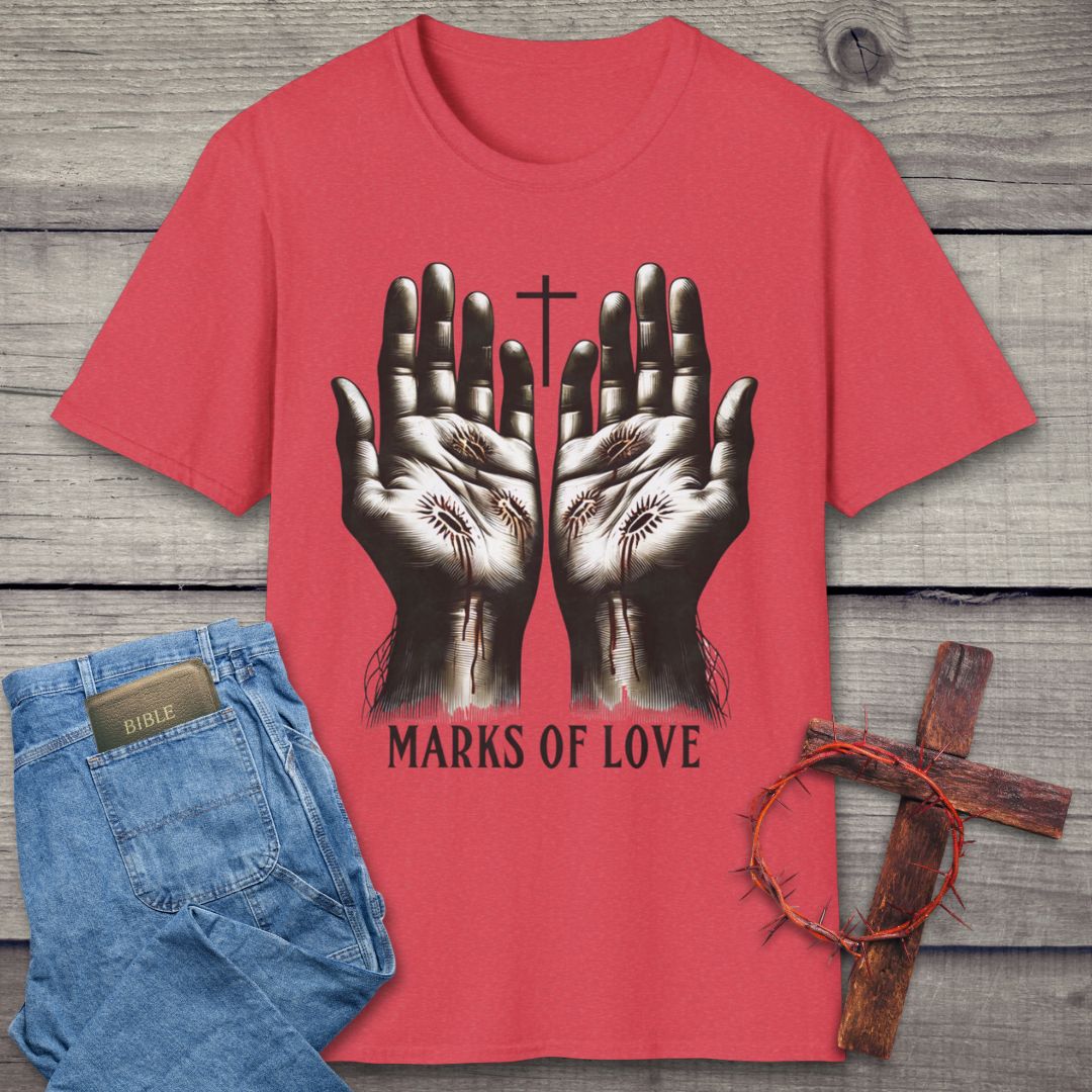 Marks Of Love T-Shirt