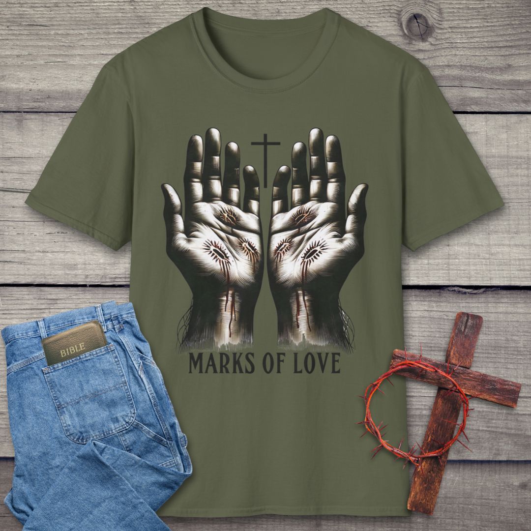 Marks Of Love T-Shirt