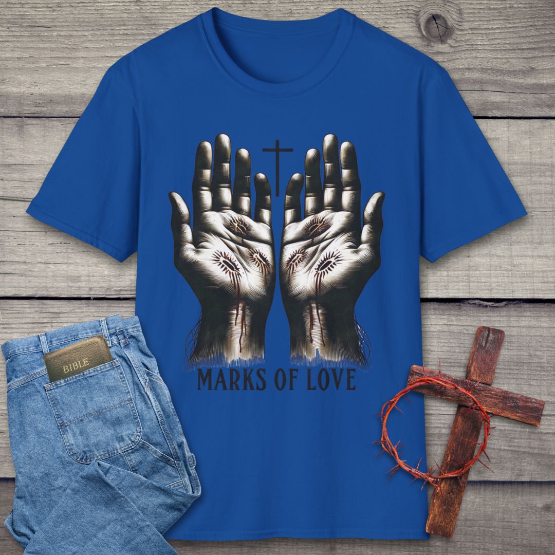 Marks Of Love T-Shirt