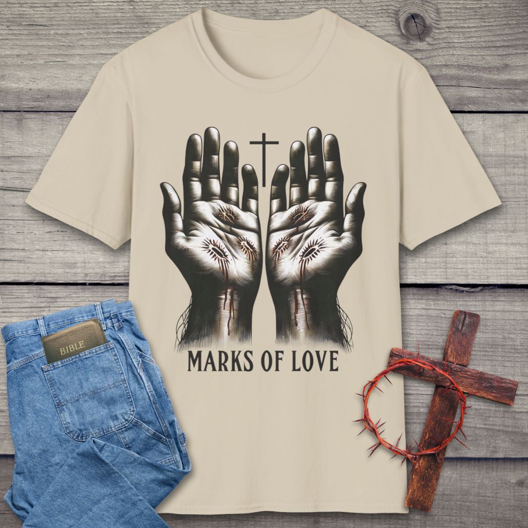 Marks Of Love T-Shirt