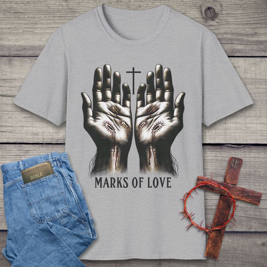 Marks Of Love T-Shirt