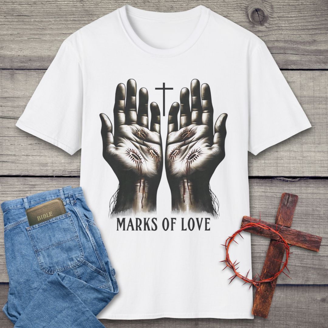 Marks Of Love T-Shirt