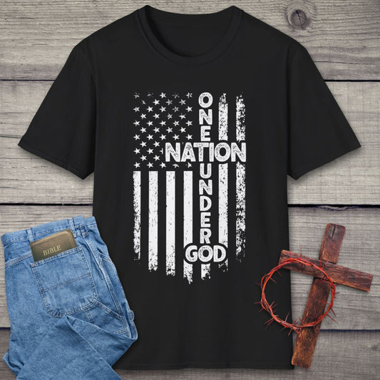 One Nation Under God T-Shirt