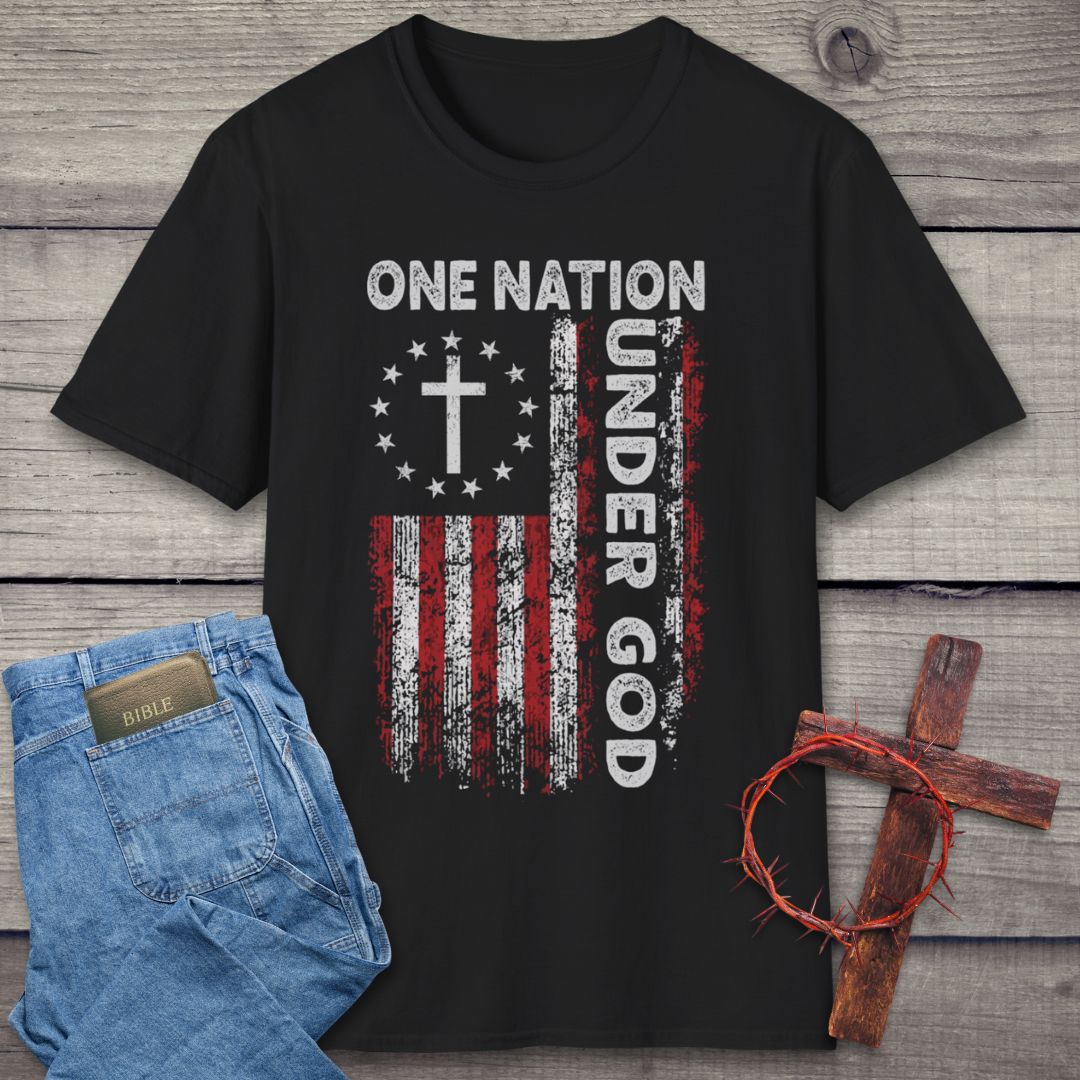 One Nation Under God T-Shirt