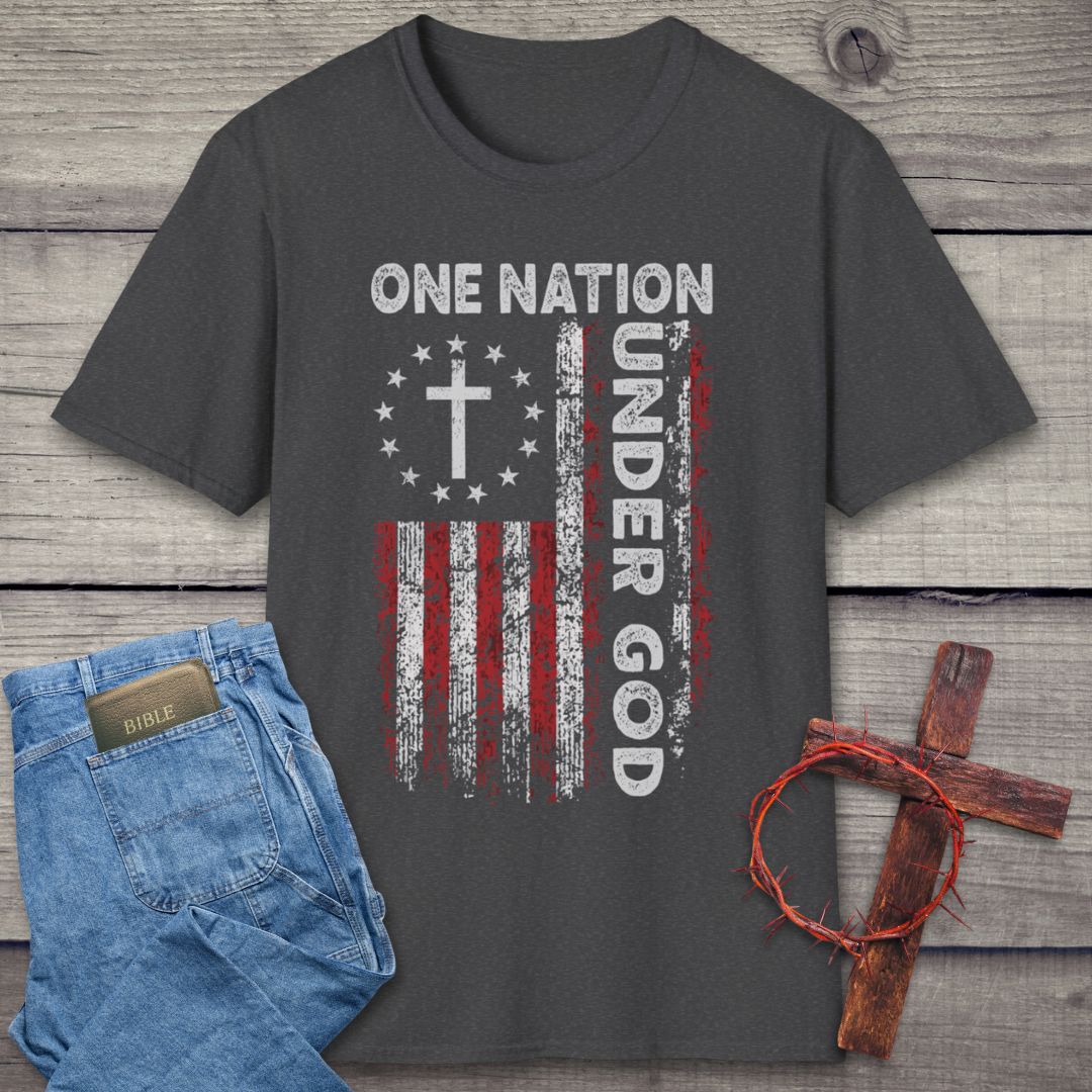One Nation Under God T-Shirt
