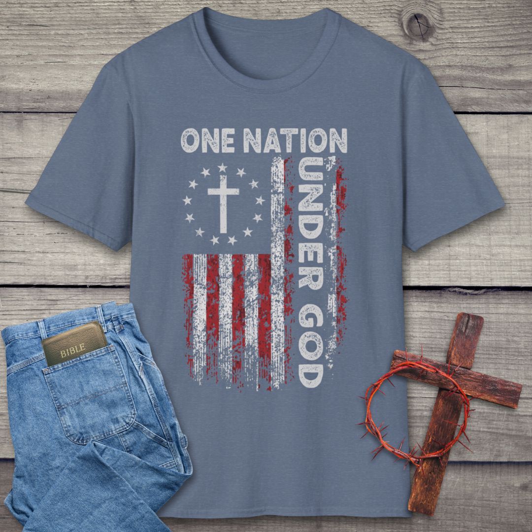 One Nation Under God T-Shirt