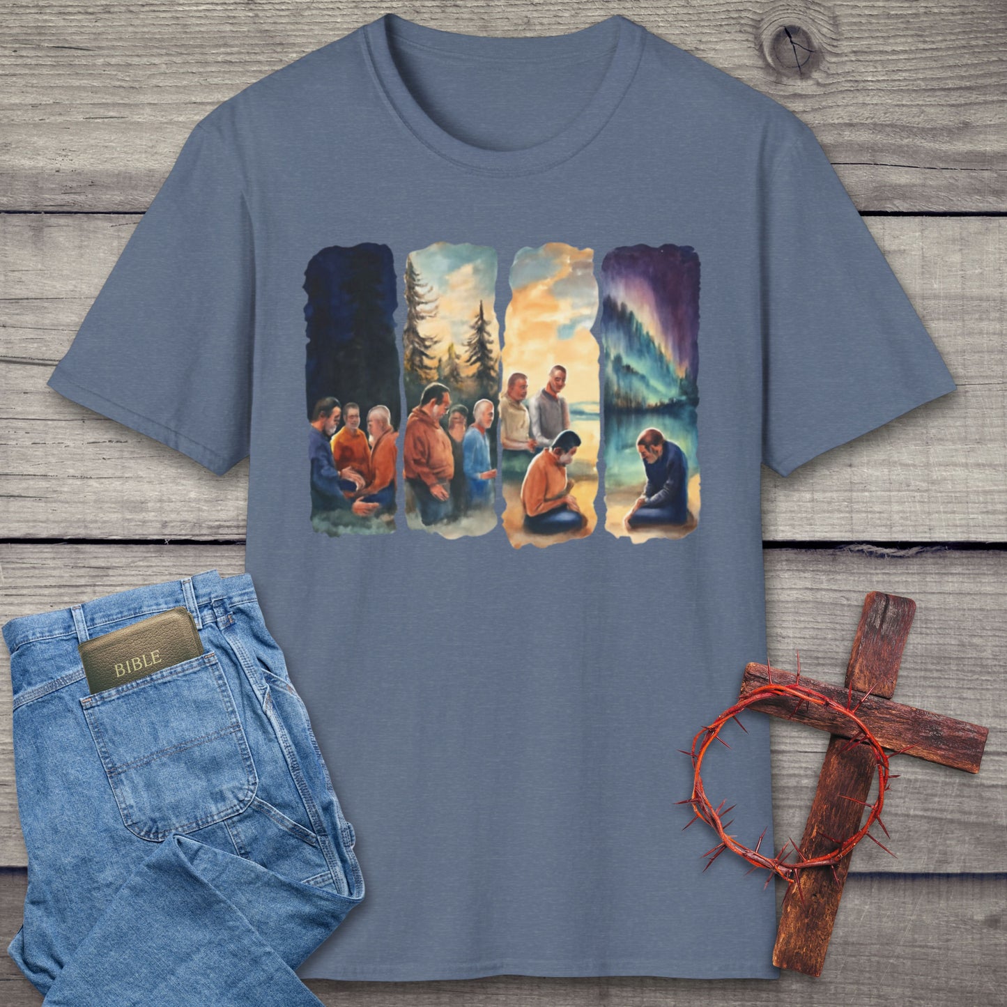 Prayer Life T-Shirt