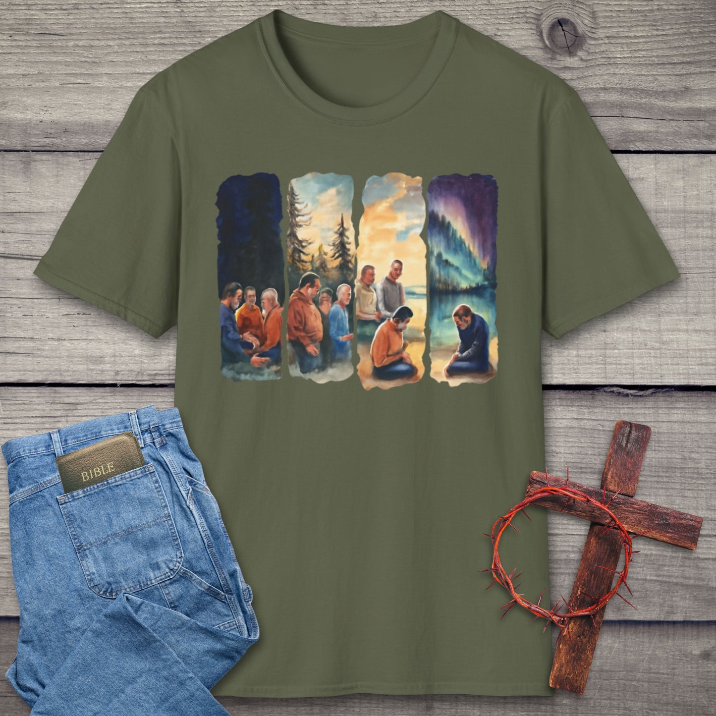 Prayer Life T-Shirt