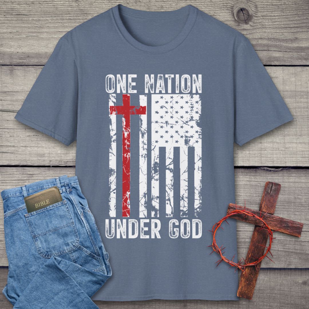 One Nation Under God T-Shirt