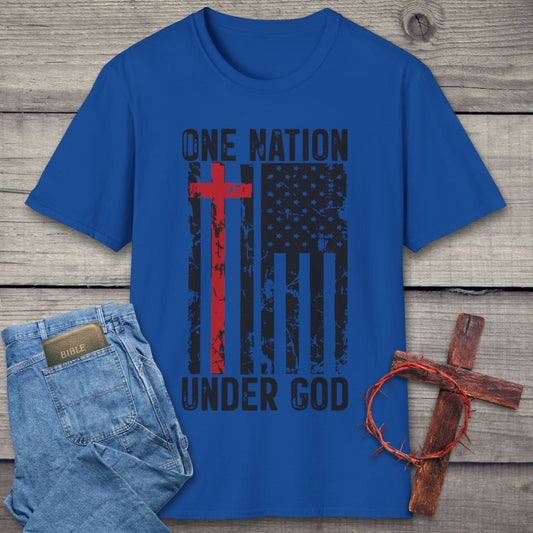 One Nation Under God T-Shirt