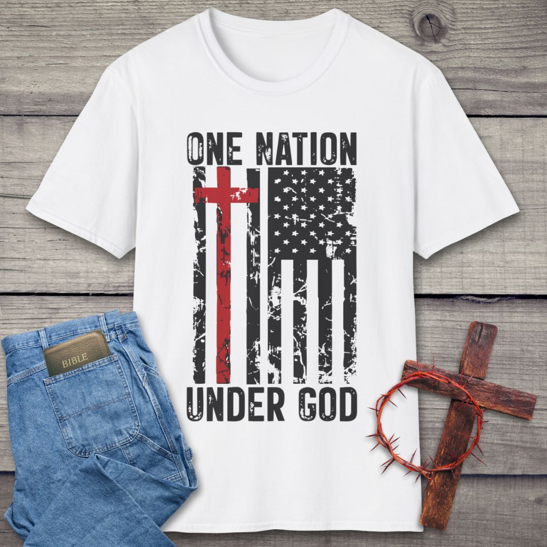 One Nation Under God T-Shirt