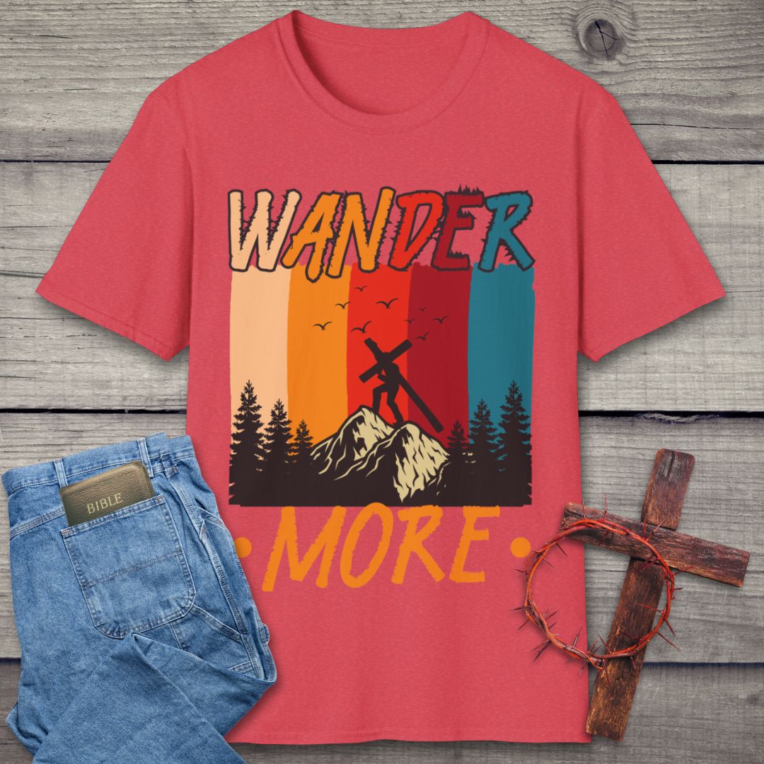 Wander More T-Shirt