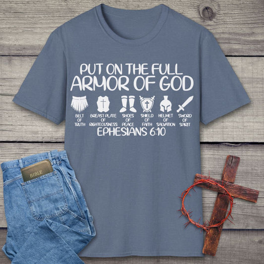 Armor Of God T-Shirt