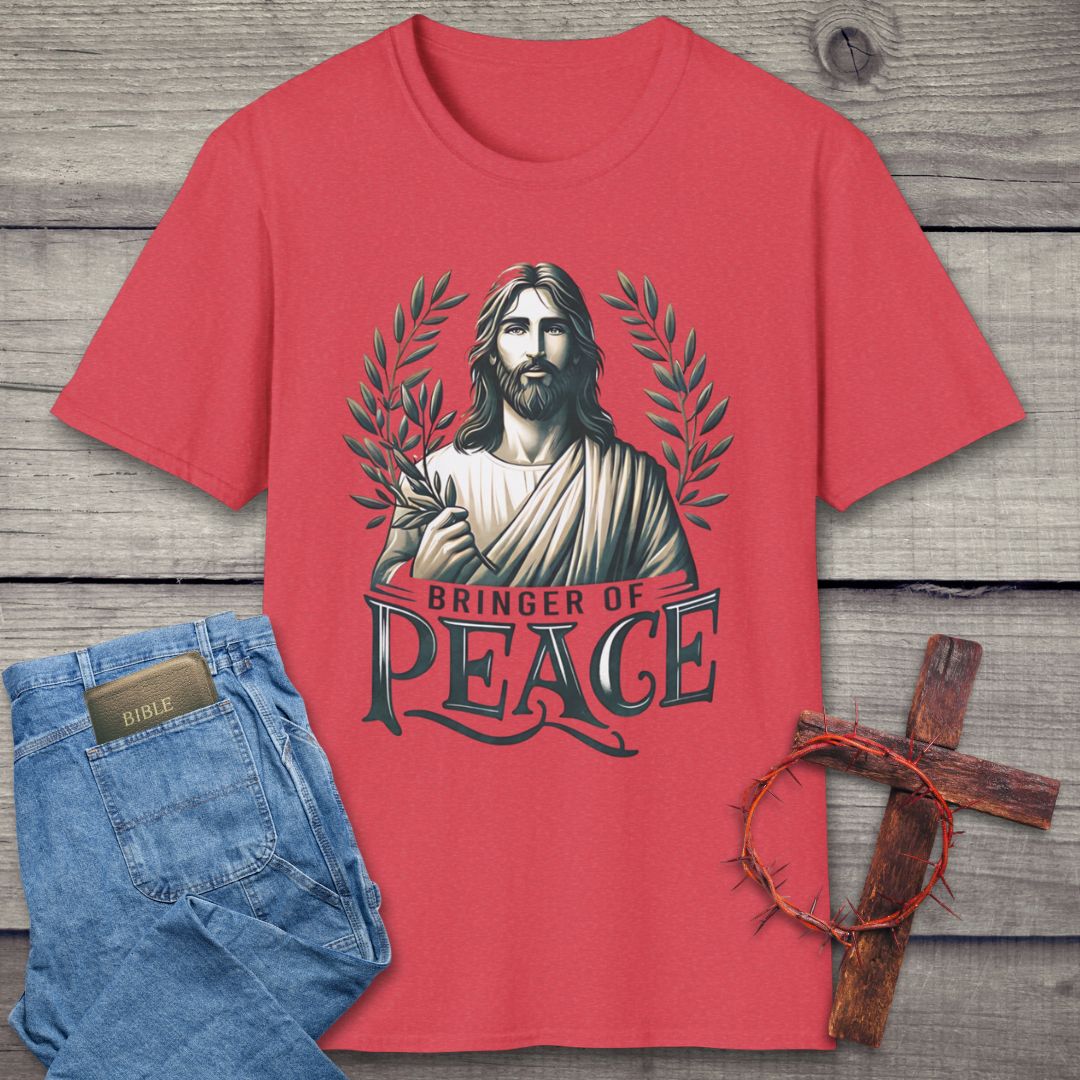 Bringer Of Peace T-Shirt