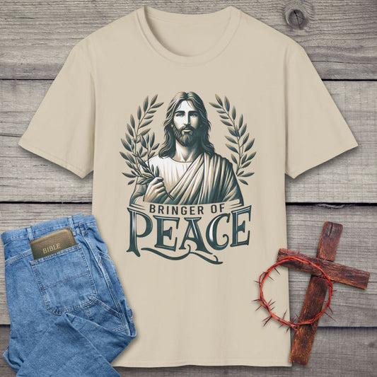 Bringer Of Peace T-Shirt