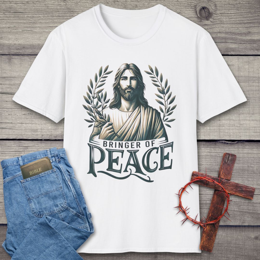 Bringer Of Peace T-Shirt