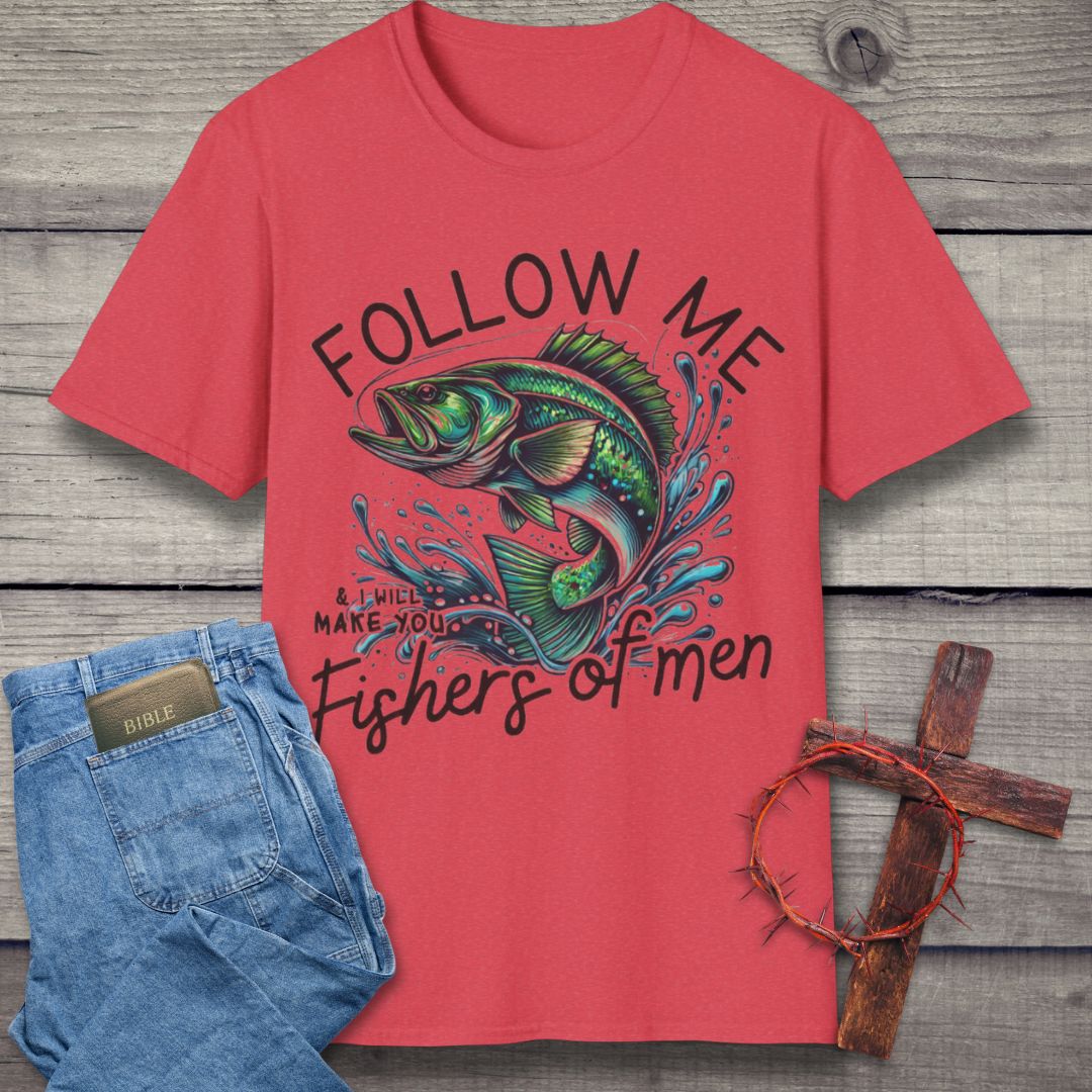 Fishers Of Men T-Shirt
