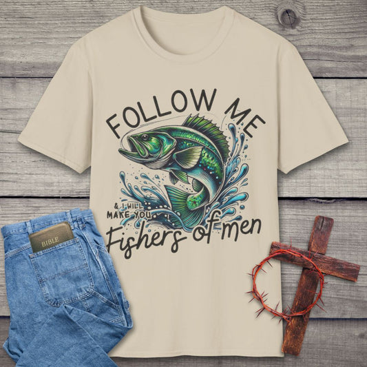 Fishers Of Men T-Shirt