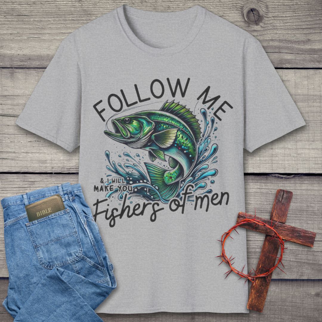 Fishers Of Men T-Shirt