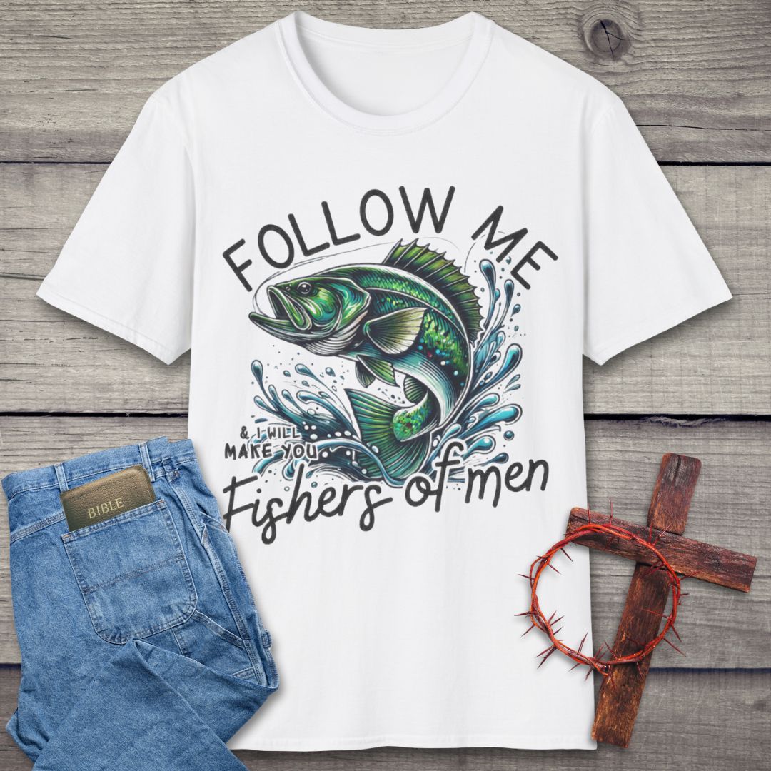 Fishers Of Men T-Shirt