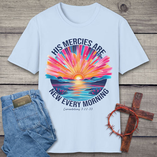 His Mercies T-Shirt