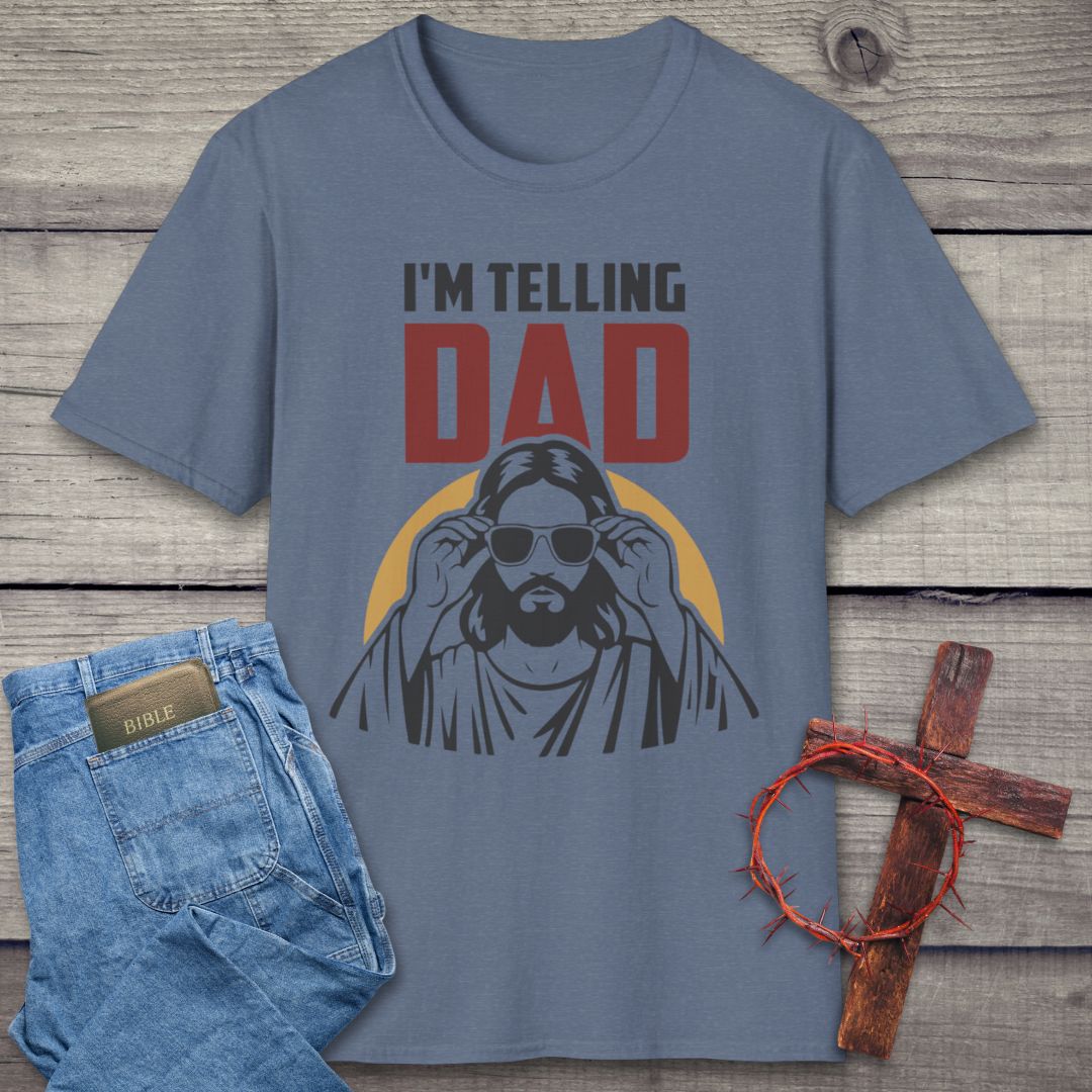 I'm Telling Dad T-Shirt
