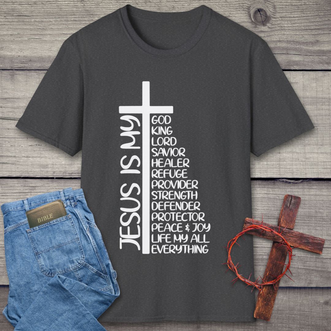 Jesus Is My T-Shirt