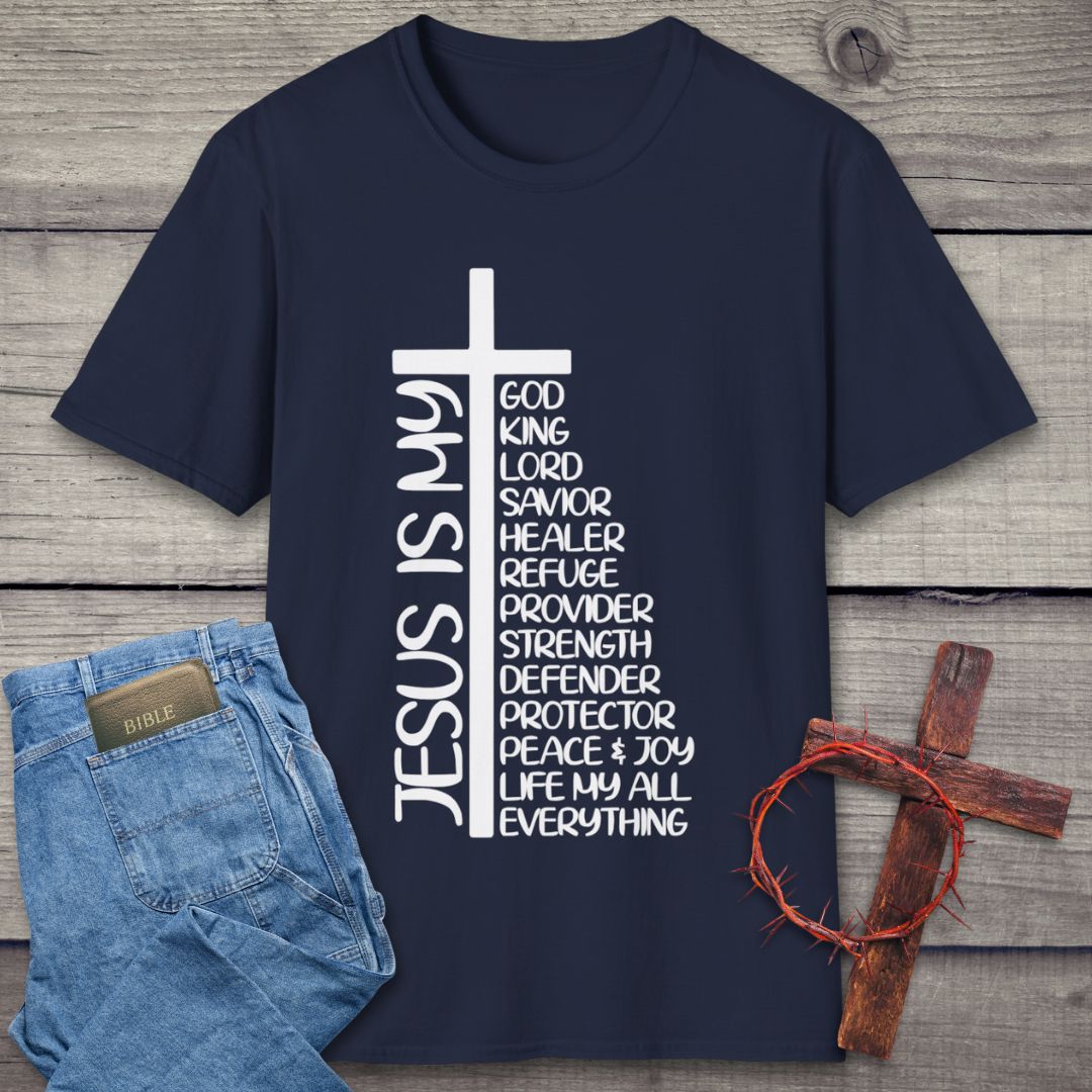 Jesus Is My T-Shirt