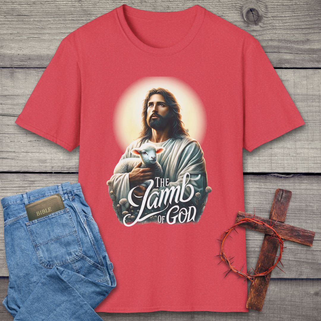 Lamb Of God T-Shirt