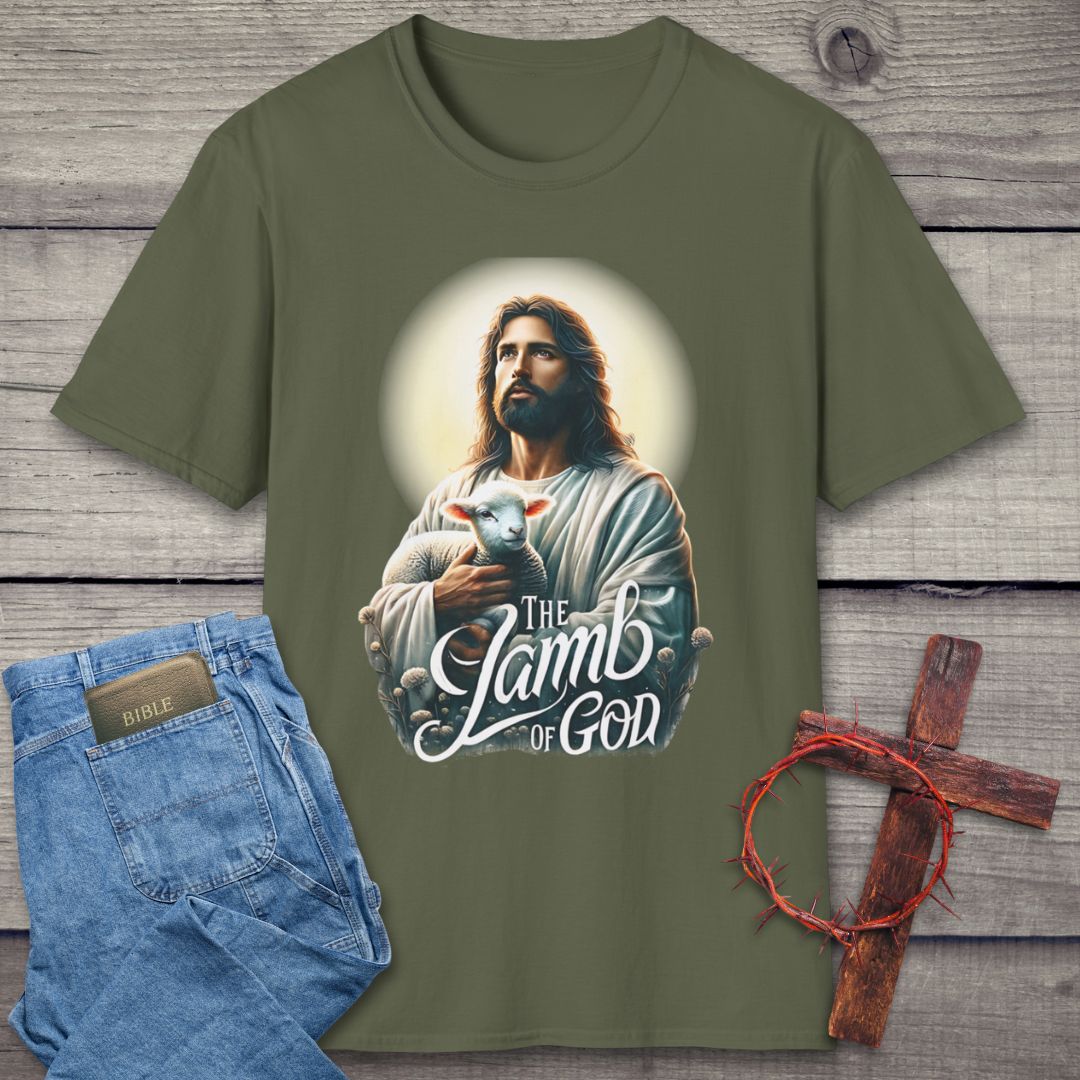 Lamb Of God T-Shirt