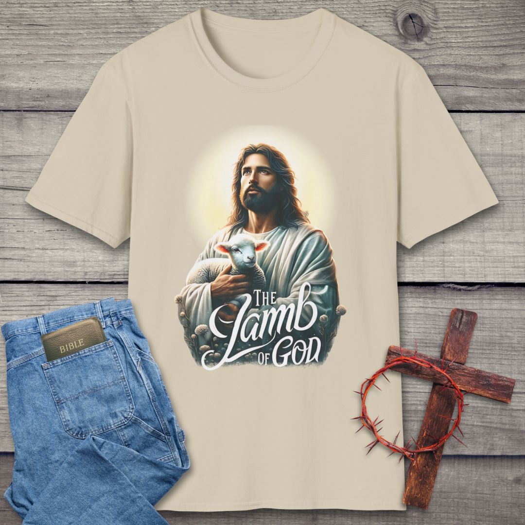 Lamb Of God T-Shirt