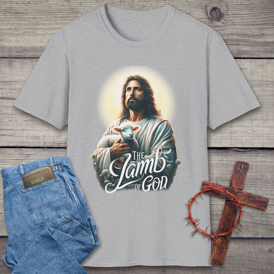 Lamb Of God T-Shirt