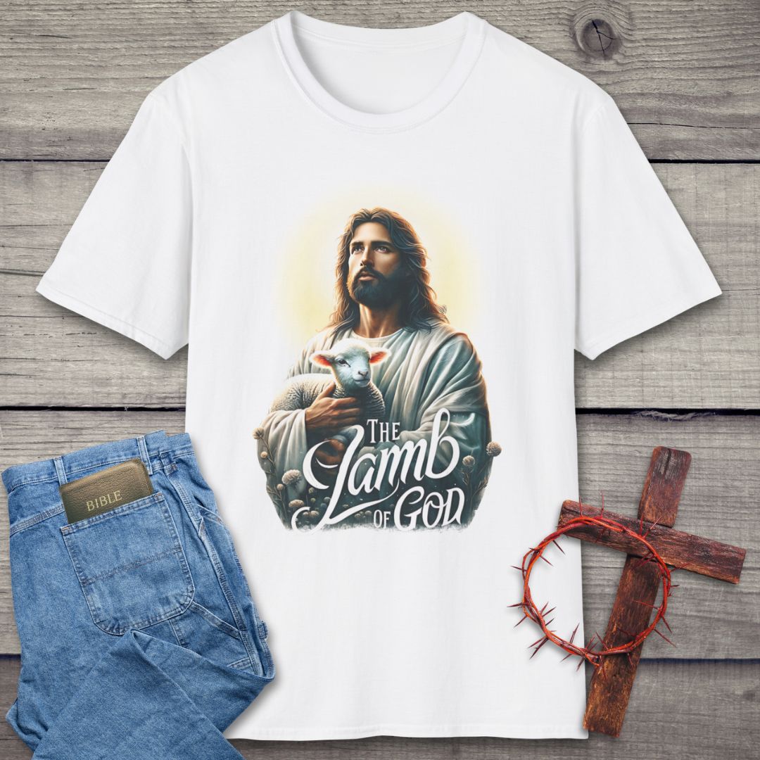 Lamb Of God T-Shirt