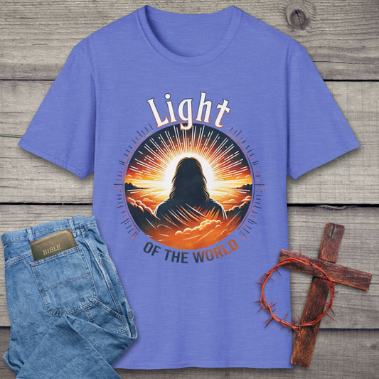 Light Of The World T-Shirt