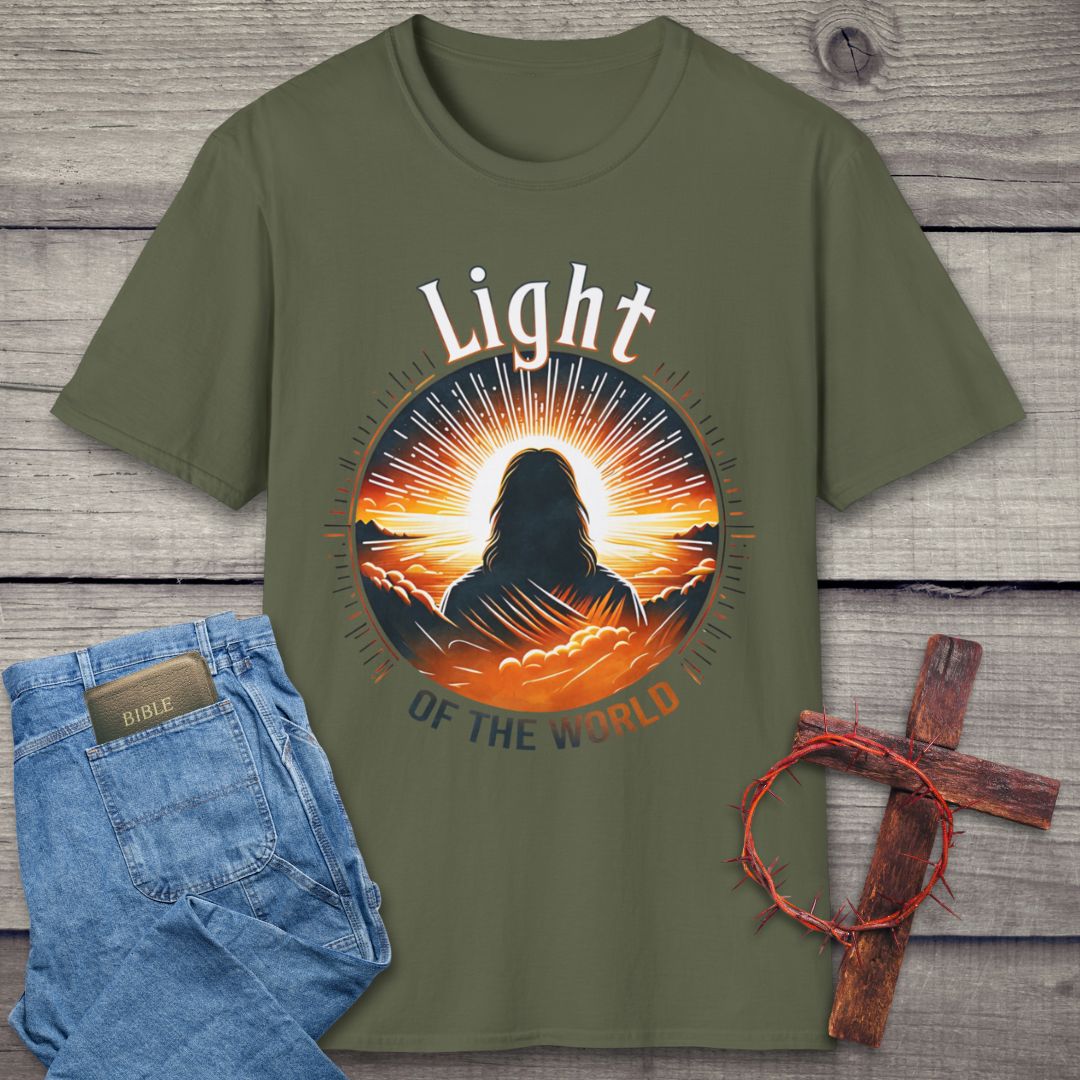 Light Of The World T-Shirt