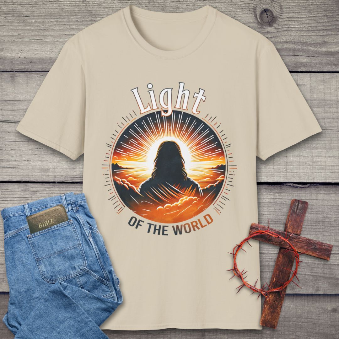 Light Of The World T-Shirt