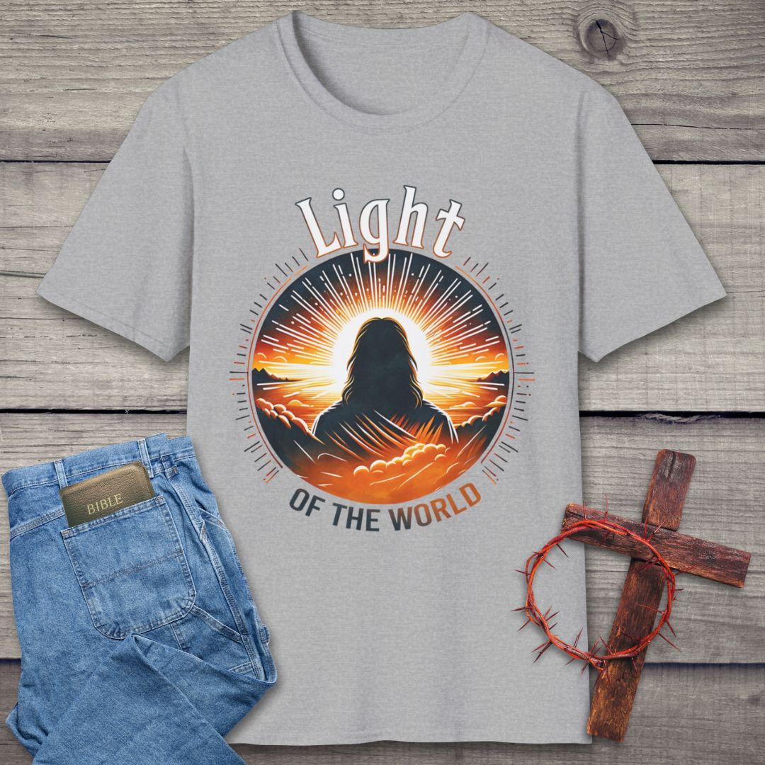 Light Of The World T-Shirt