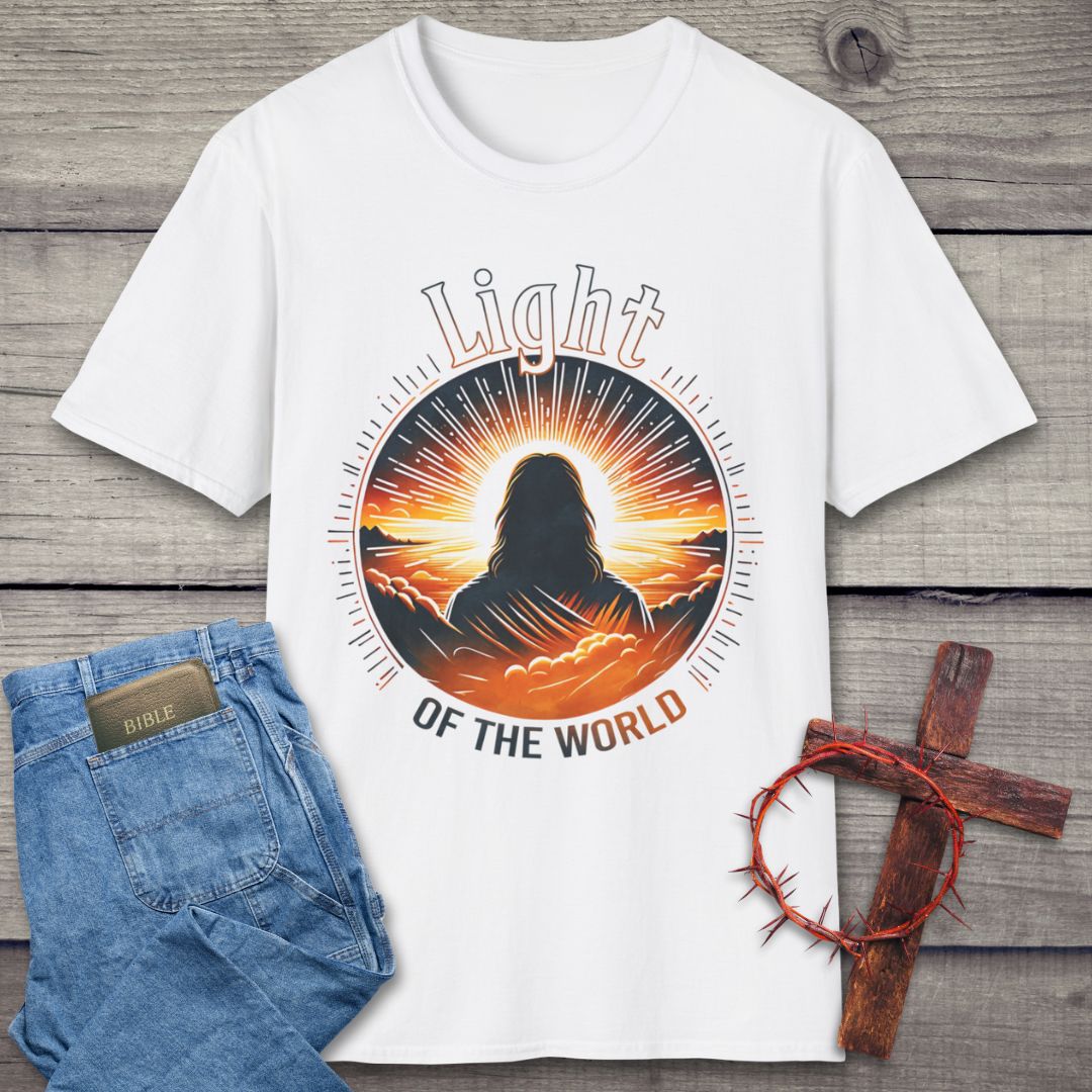 Light Of The World T-Shirt