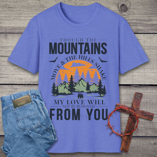 Love Not Removed T-Shirt