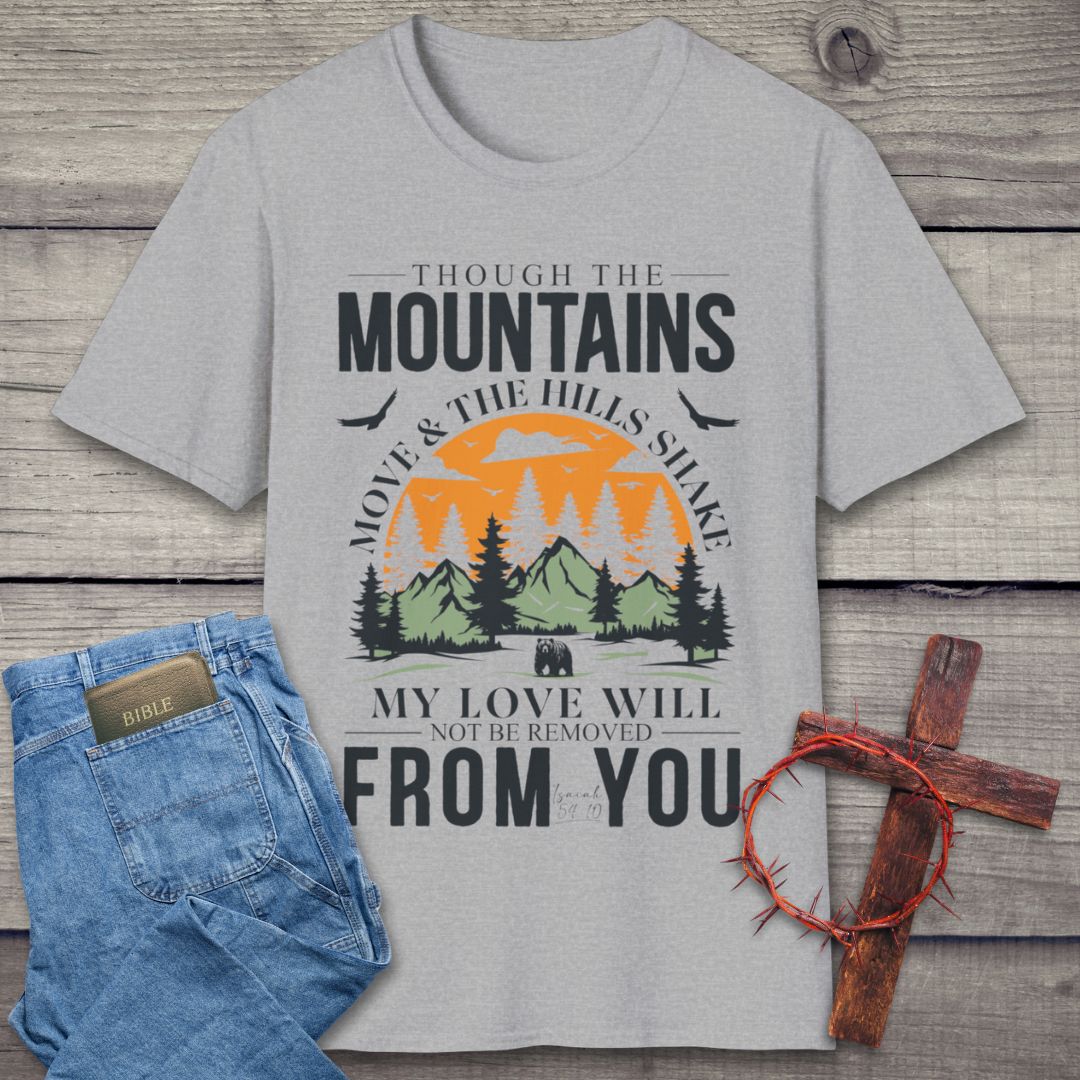 Love Not Removed T-Shirt