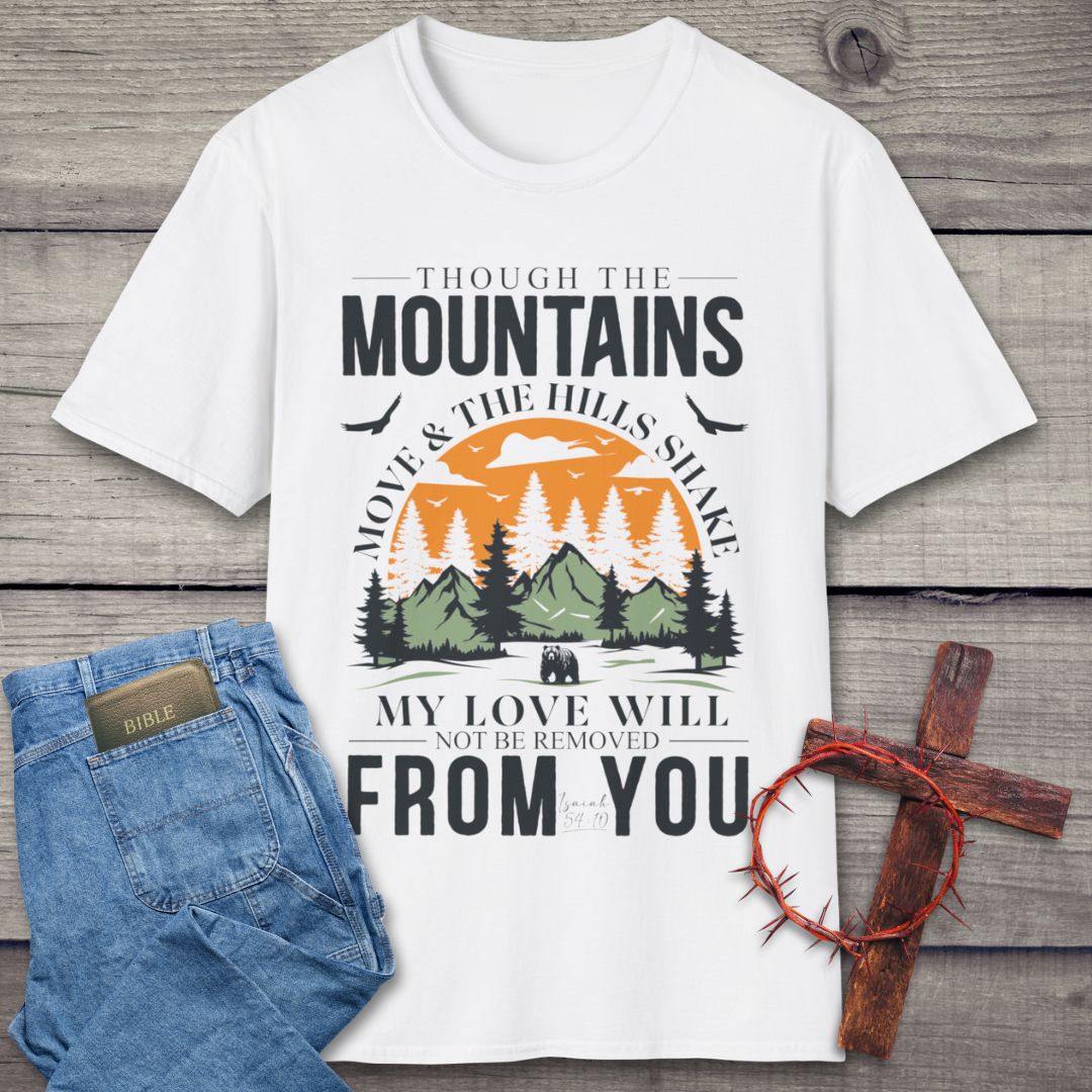 Love Not Removed T-Shirt