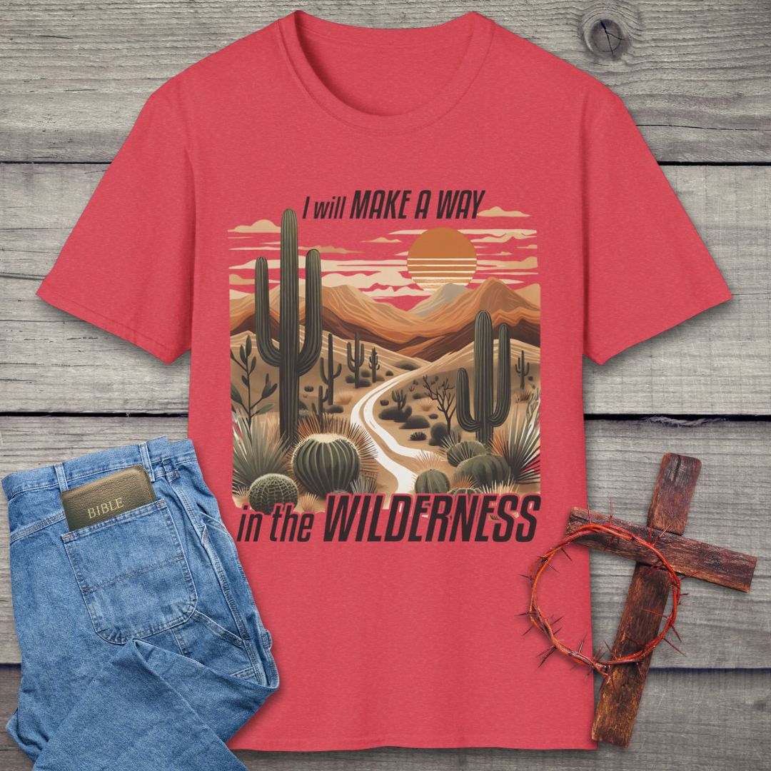 Make A Way T-Shirt