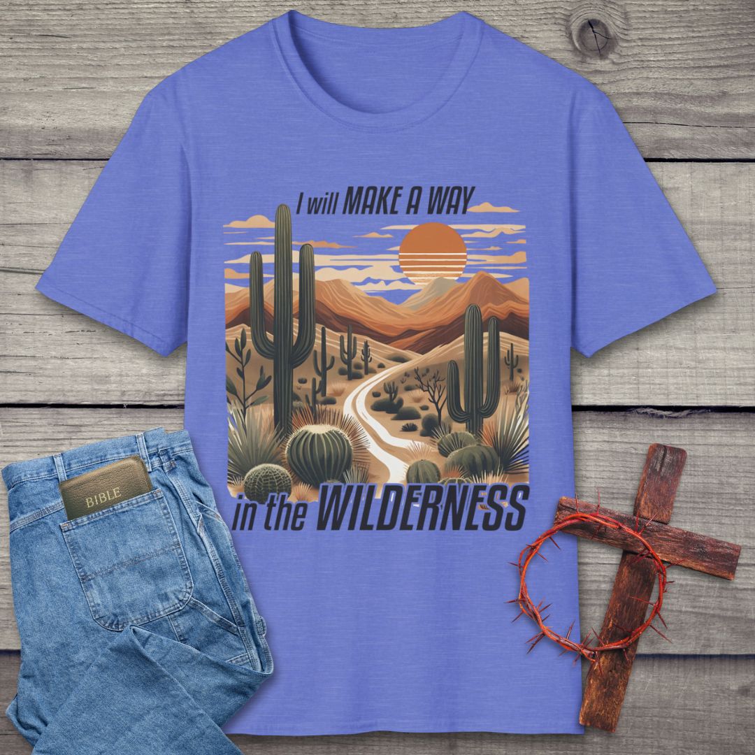 Make A Way T-Shirt