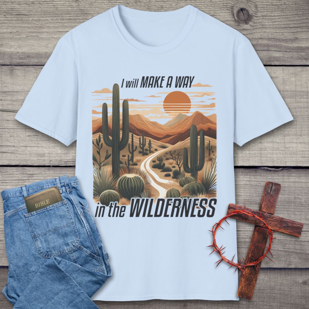 Make A Way T-Shirt