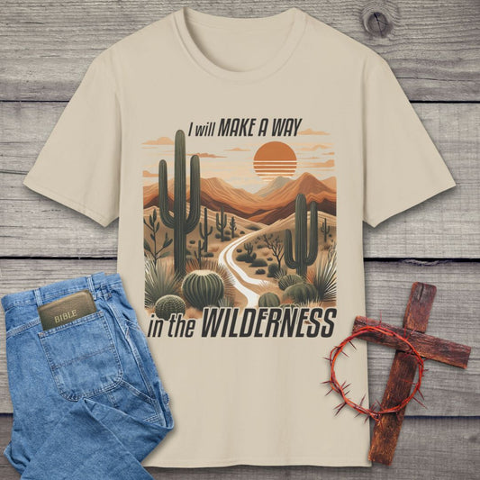 Make A Way T-Shirt