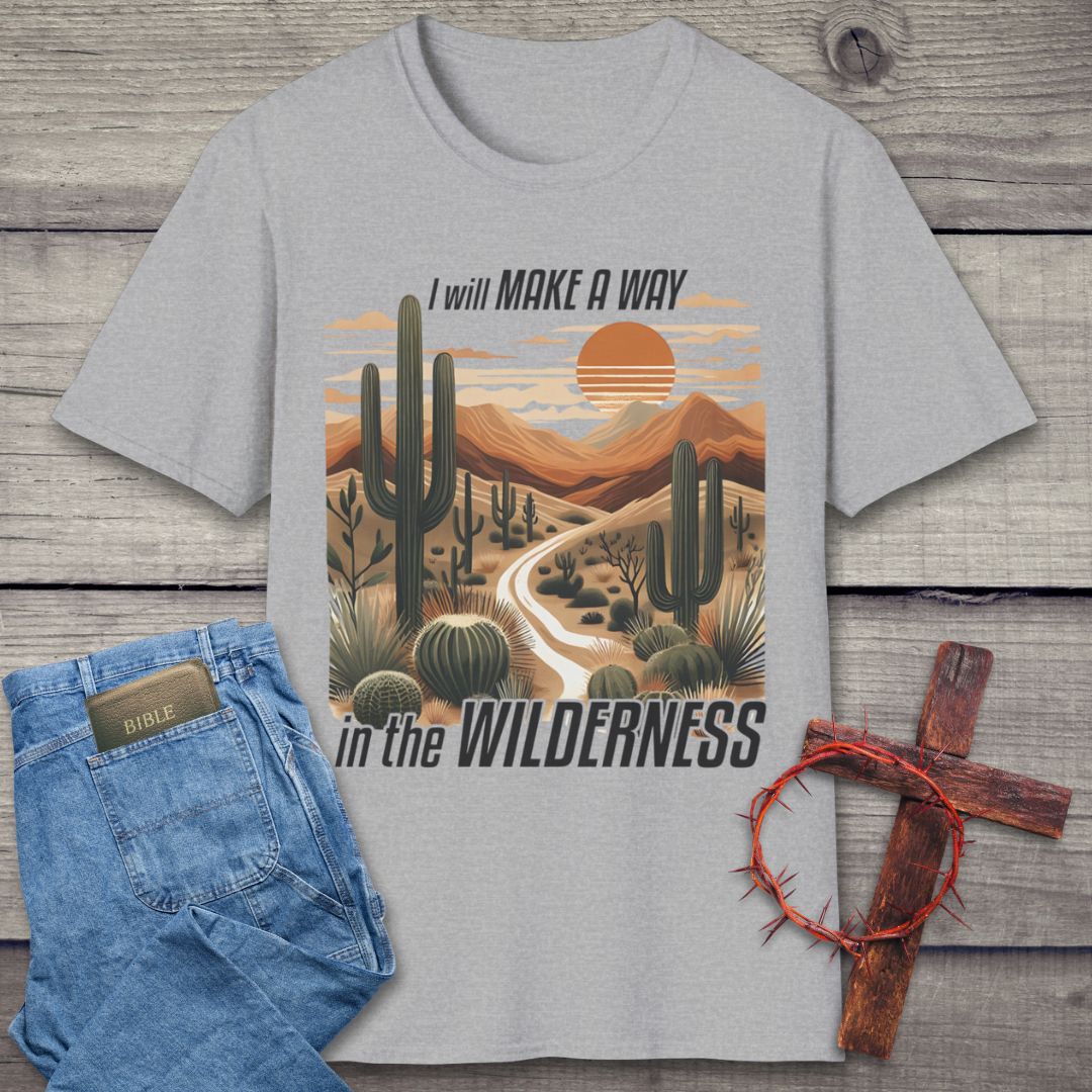 Make A Way T-Shirt